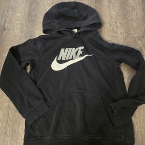 Nike Black Hoodie